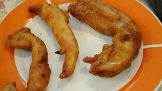 Como Hacer Pescaditos Fritos  Fried Strips Fish [upl. by Lotte]