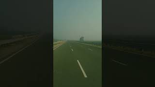 Delhi Dehradun Express Way Morning view [upl. by Peti590]