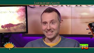 Antonello Brunetti  Laboratorio Salute English subtitlestelecolortv Trailer [upl. by Adiela]