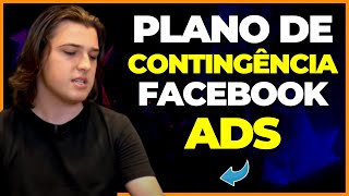 Plano de Contingência Facebook ADS com kayky Janiszewski  Cortes Marketing Digital [upl. by At]