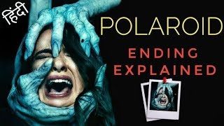 Polaroid Hollywood Movie Explained In Hindi ll Hollywood Ki मजेदार Horror Thriller Movie [upl. by Alvinia]