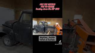 Tearing down this 55 ford f100 trending f100ford shortvideos fypシ゚viral fyp [upl. by Guod766]