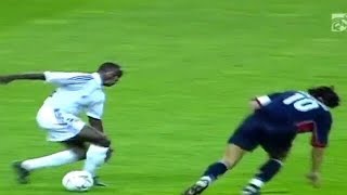 This is why Claude Makelele is the Best Defensive Midfielder EVER [upl. by Ansaev]