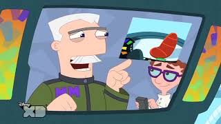 Phineas and Ferb  quotThe Great Indoorsquot Season 3 [upl. by Endo432]