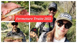 Fermeture Truite 2022 réussie  🤩 [upl. by Alicec894]