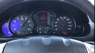 PORSCHE CAYENNE 32 V6 ACCELERATION [upl. by Charmaine657]