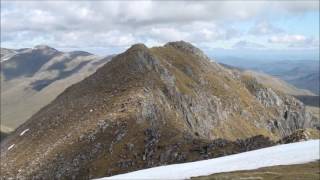 Sgurr nan Ceathreamhnan [upl. by Ayaladnot776]