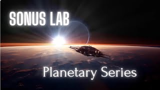 Space Ambient Mix 86  Planetary Series by Sonus Lab [upl. by Adnirim]