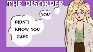 THE DISORDER YOU DIDNT KNOW YOU HAVE Maladaptive Daydreaming Disorder [upl. by Maye189]