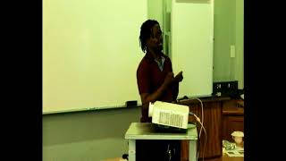 Prof Simphiwe Sesanti Final [upl. by Volnay]