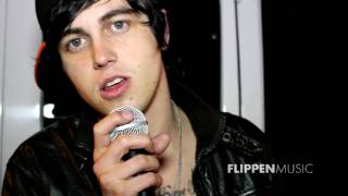 Kellin Quinn Talks Tours And quotLets Cheers To Thisquot [upl. by Ogram658]