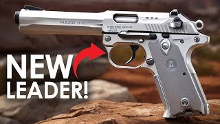 Best 22LR Pistol For Self Defence 2024  New 1 That People ACTUALLY WANT [upl. by Naz377]