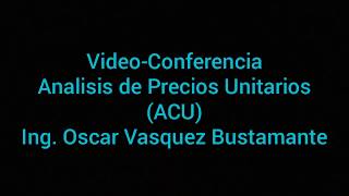 ANÁLISIS DE COSTO UNITARIO DE CIMIENTO CORRIDOMEMORIA DE CALCULO [upl. by Scevo356]