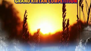 GRAND KIRTAN COMPETITION SONAM BALI VS AVINESH CHAND [upl. by Ainslie815]