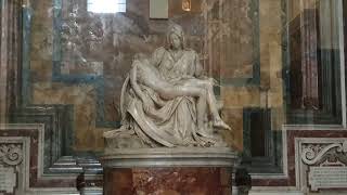 La Pietà di Michelangelo [upl. by Siradal816]