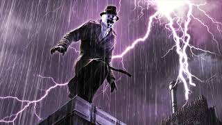 Live Wallpaper 4K Watchmen Rorschach [upl. by Anneehs]