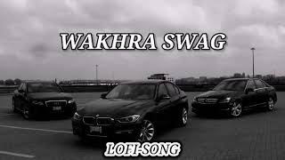 WAKHRA  SWAG  SLOWED  RESERVE [upl. by Auhsej850]