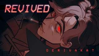 REVIVED  Derivakat Dream SMP original song [upl. by Sidoeht985]