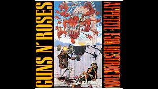 Guns N’ Roses  Appetite for Destruction  Full Album 1987 [upl. by Austina765]