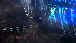 Roman Reigns Wrestlemania 40 Night 2 Epic Entrance [upl. by Deibel461]