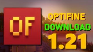 HOW TO DOWNLOAD OptiFine 121 NEW WORKING AUGUST 2024 [upl. by Petey]