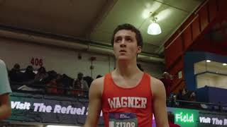 Millrose Trials 800m  Incredible surge for the win [upl. by Dirtsa414]