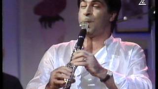 Ivan Kolev  Clarinet  Ruchenica  Иван Колев  Кларинет  Ръченица [upl. by Walley611]