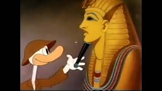 Somewhere in Egypt 1943  Gandy Goose – TerryToons [upl. by Yentuoc]