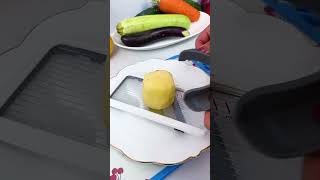 Easy vegetable slicer homefinds amazon fyp kitchen [upl. by Barnabe408]