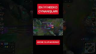 NEEKO PLAYS trending leagueoflegends neekomid leagueoflegendsclips wildrift neekogameplay [upl. by Moishe]