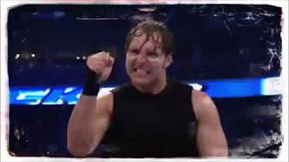 Dean Ambrose 1st Titantron 2014 HD [upl. by Coats775]