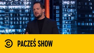 TOP 5  Pacześ Show  Najlepszych momentów Rafała Paczesia YT [upl. by Daahsar]