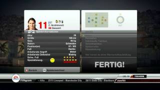 FIFA 12  MCGEADY SPIN TUTORIAL  DEUTSCH   XBOX 360 I PS3 I PC  I HD [upl. by Attah]