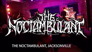 The Noctambulant Live at Jax Metal Fest 2022 Full Set [upl. by Palua]