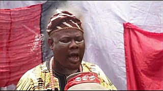 YAHOO BABALAWO  Full Yoruba Nollywood Nigerian Movie Starring Yinka Quadri [upl. by Lattie]