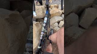 MagPed Gravel pedals on my Specialized CruX eXpert ‘22 gravel bike [upl. by Spalla713]