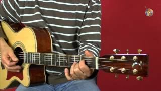 74 Der 15 Minuten Trainingsplan • GuitarTV Gitarre lernen ohne Noten [upl. by Lingwood]