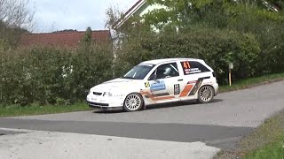 OBM Land der 1000 Hügel Rallye 2024 Andreas HubmerJenny Hofstädter [upl. by Arihday936]