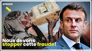 HONTE À LA FRANCE Les AFRICAINS doivent Sortir RAPIDEMENT de cette SITUATION [upl. by Renny643]