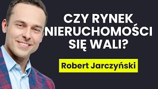 Czy rynek nieruchomości w Polsce się wali Wywiad z Robertem Jarczyńskim  cz 1 [upl. by Anoniw]