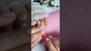 music nails nailart polygel uñas nail naildesign nailpolish nailtutorial nailartdesigns [upl. by Letha]