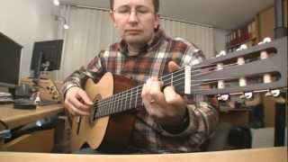 Testy tanich gitar klasycznych [upl. by Havot]