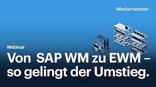 Von SAP WM zu EWM this is how we do it [upl. by Akieluz]