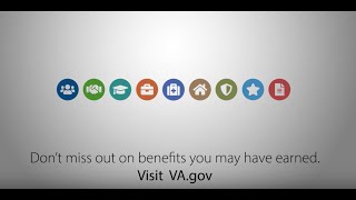 VA Benefits Overview  VAgov [upl. by Asilem]