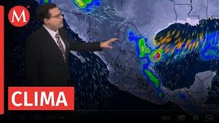 El clima para hoy 19 de marzo de 2024 con Nelson Valdez [upl. by Ailehc]