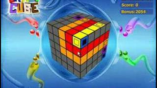 Crazy Cube  Level 26  Game Play [upl. by Duffy]