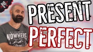 Present Perfect 20  ROCK YOUR ENGLISH 209 [upl. by Andrea]