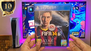 FIFA 22 Vs FIFA 17 PS4 [upl. by Nirda276]