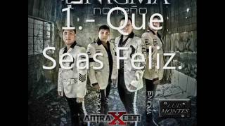 Enigma Norteño  Generales De Batalla CD Oficial 2012Mix [upl. by Malan392]