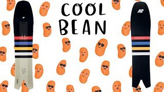 K2 Cool Bean 20192020  FRESH FARM recensione [upl. by Ahser]